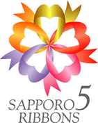 SAPPORO5Ribbons