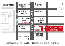 事務所地図
